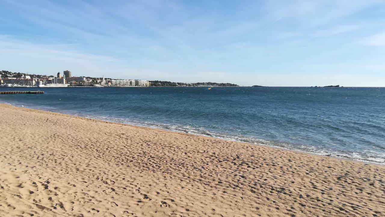 Le Panorama Leilighet Fréjus Eksteriør bilde