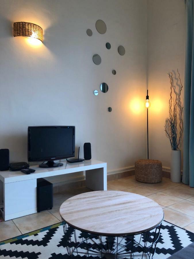 Le Panorama Leilighet Fréjus Eksteriør bilde
